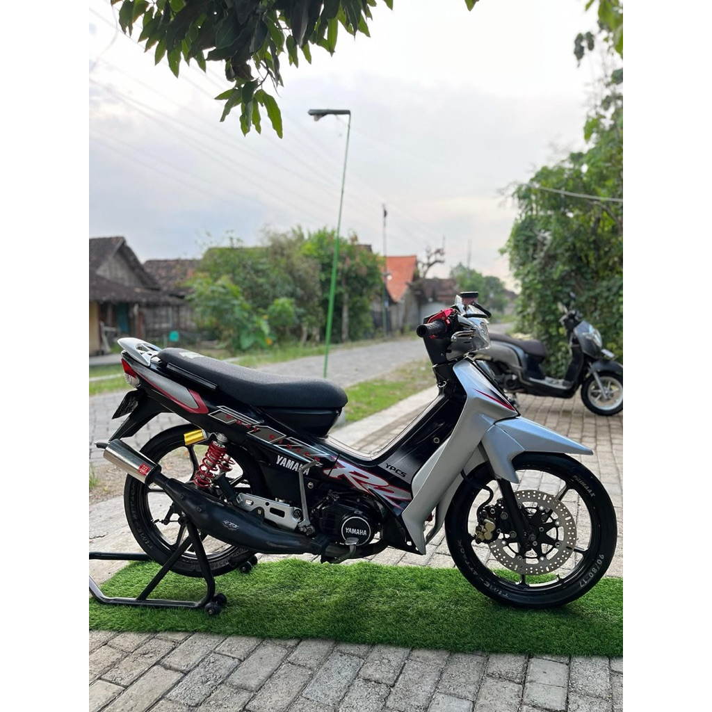 jual yamaha fiz r surat lengkap stnk&bpkb