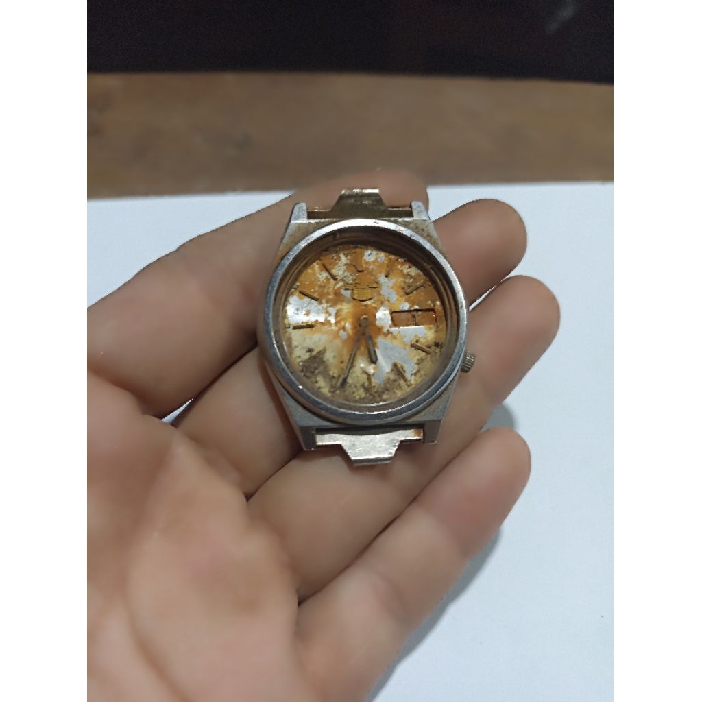 seiko 7009 bahan off