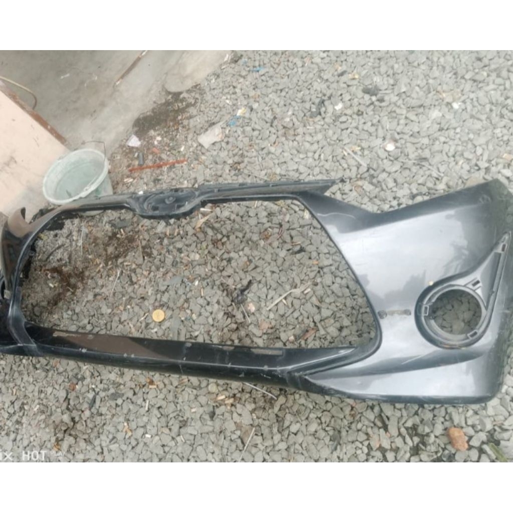 bumper depan agya joker 2027 2020 secon priginal