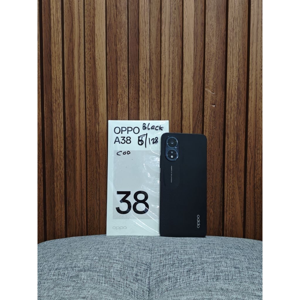 Oppo A38 6/128 GB Fullset second