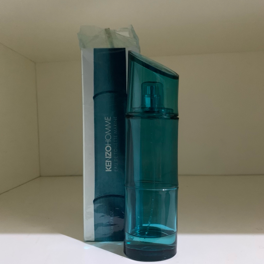 Kenzo Homme Marine