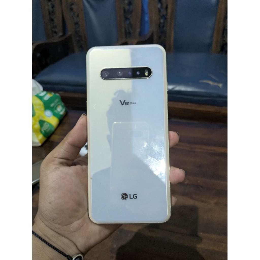 LG V60 U+ 256GB