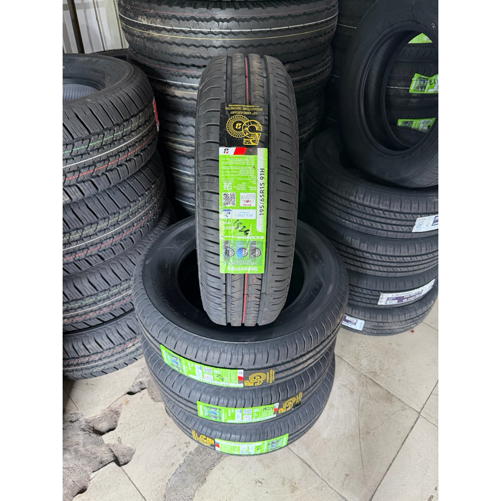 Bridgestone Ecopia 195 65 R15 Tahun 26