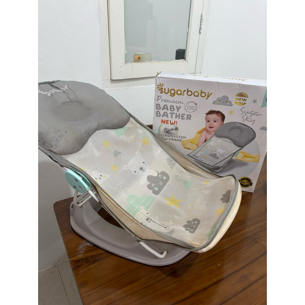 Sugar Baby Baby Bather PRELOVED