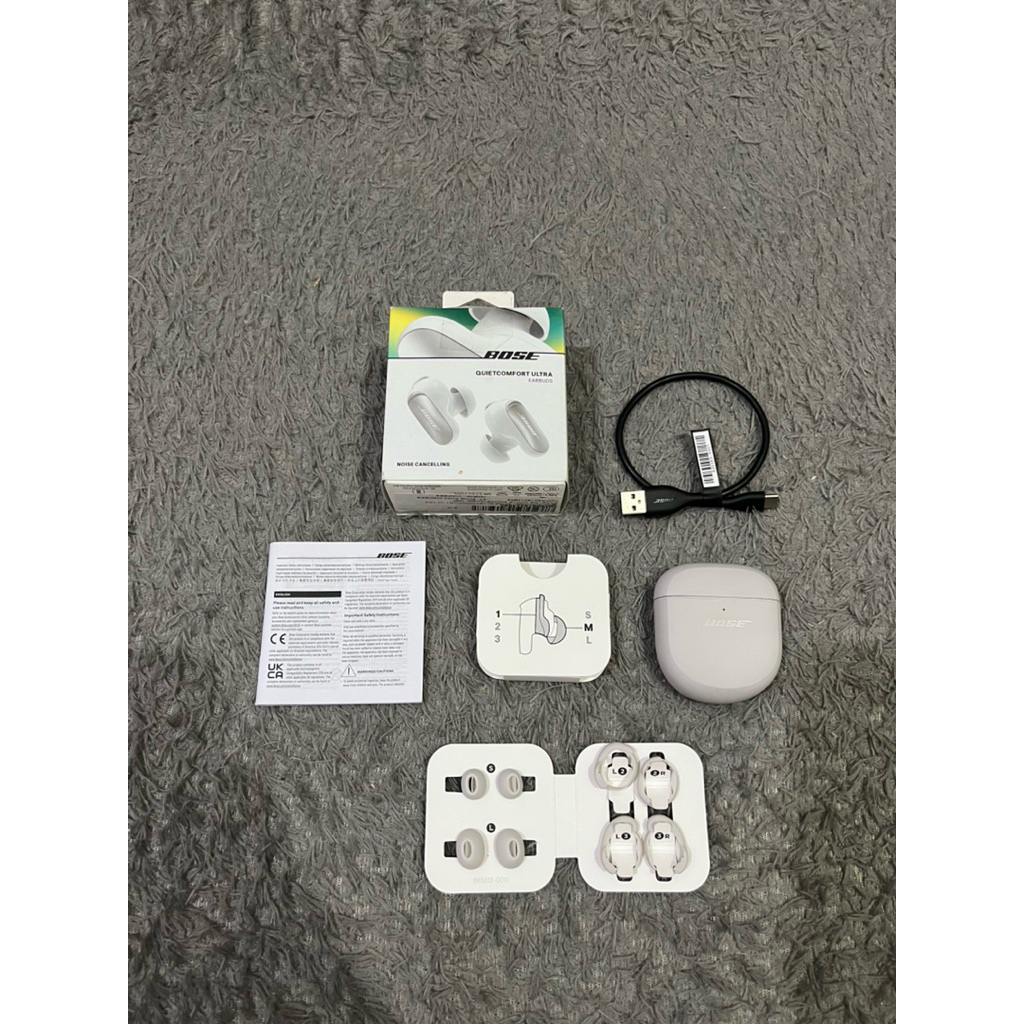 Tws/Earbuds Bose Quite Comfort Ultra