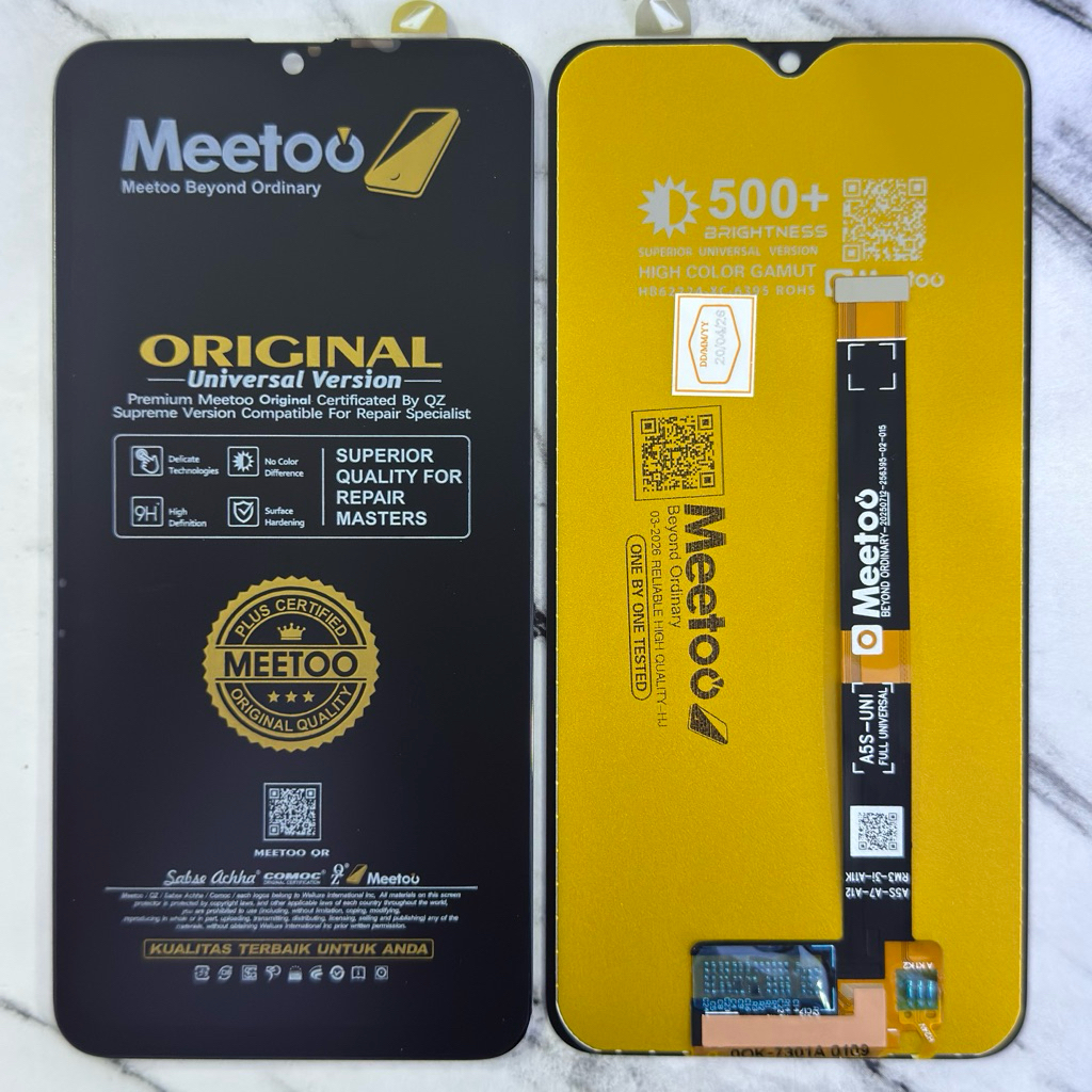 LCD REALME 3 / REALME 3i ORIGINAL MEETOO