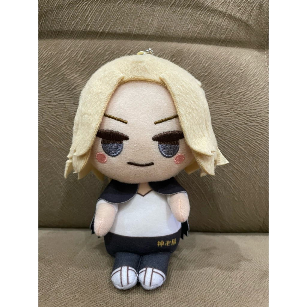 MANJIRO SANO/MIKEY PLUSHIE GANCI ANIME TOKYO REVENGER