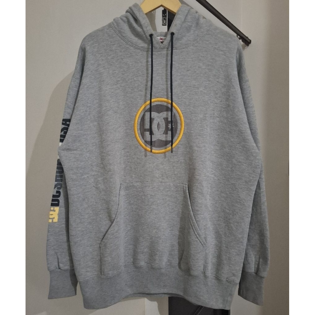 HOODIE DC SHOES VINTAGE