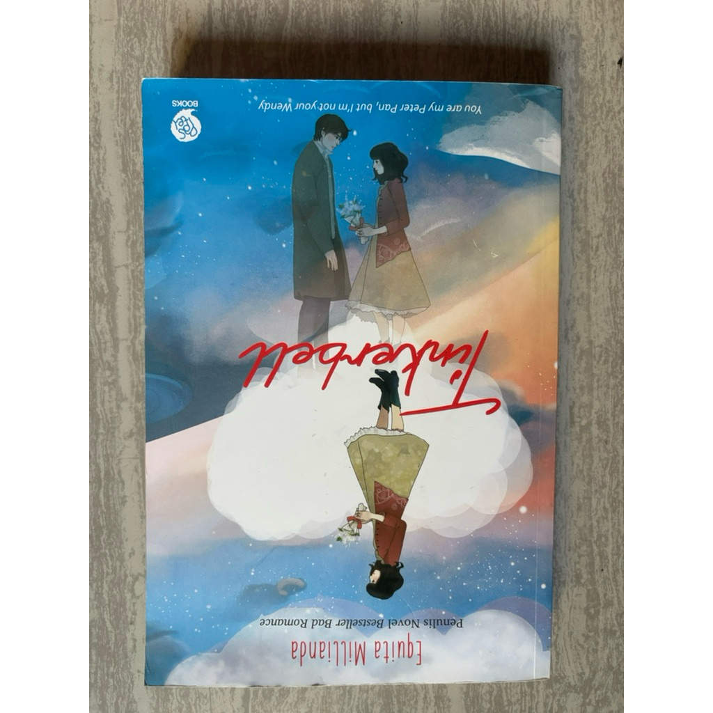 Preloved Buku Novel: Tinkerbell