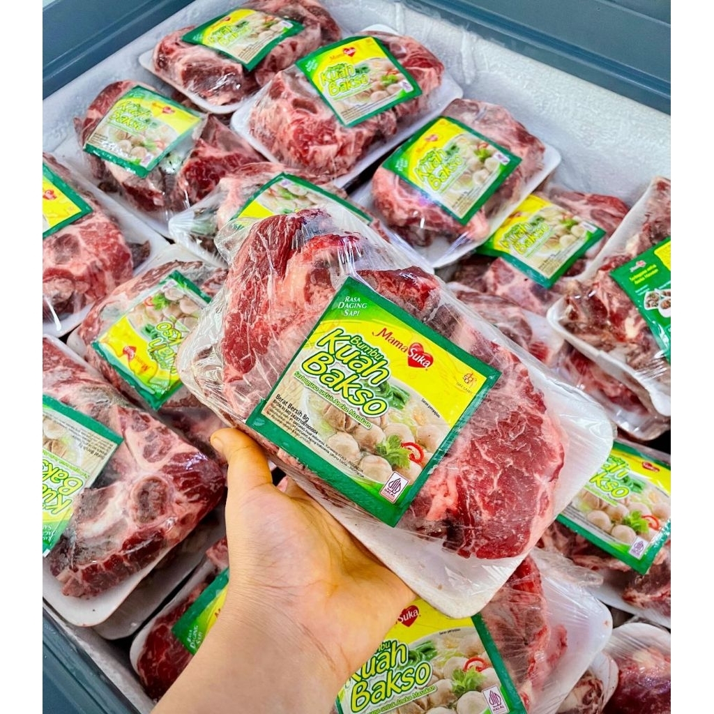Iga gondrong 500gr