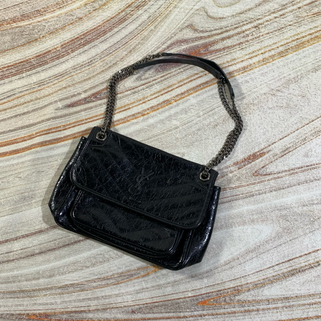 ysl niki bag