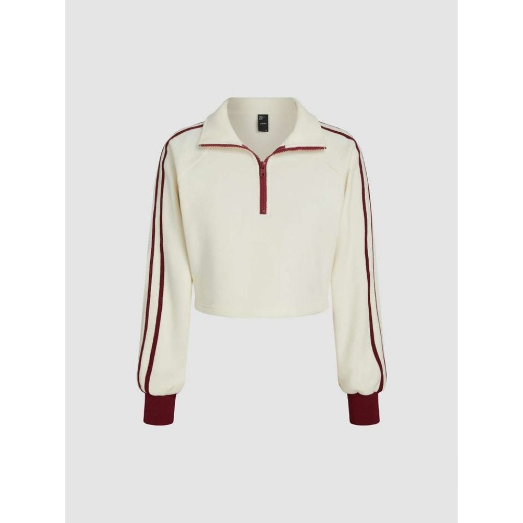 jaket merah putih