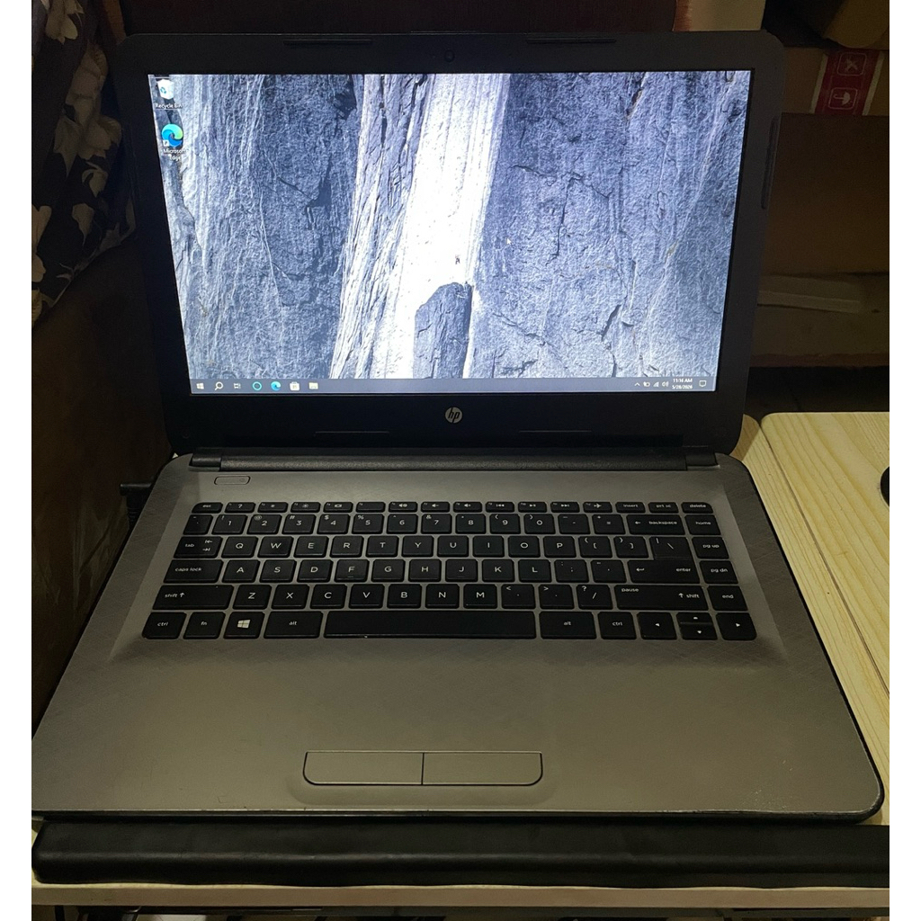 Laptop/Notebook second HP 14 AF115AU