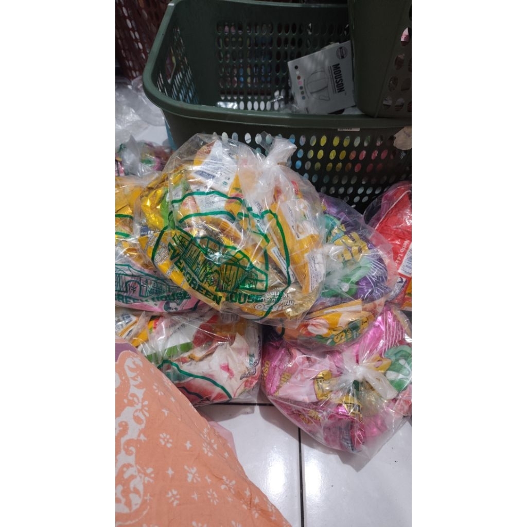 paket detergen 2kilo. 26rb