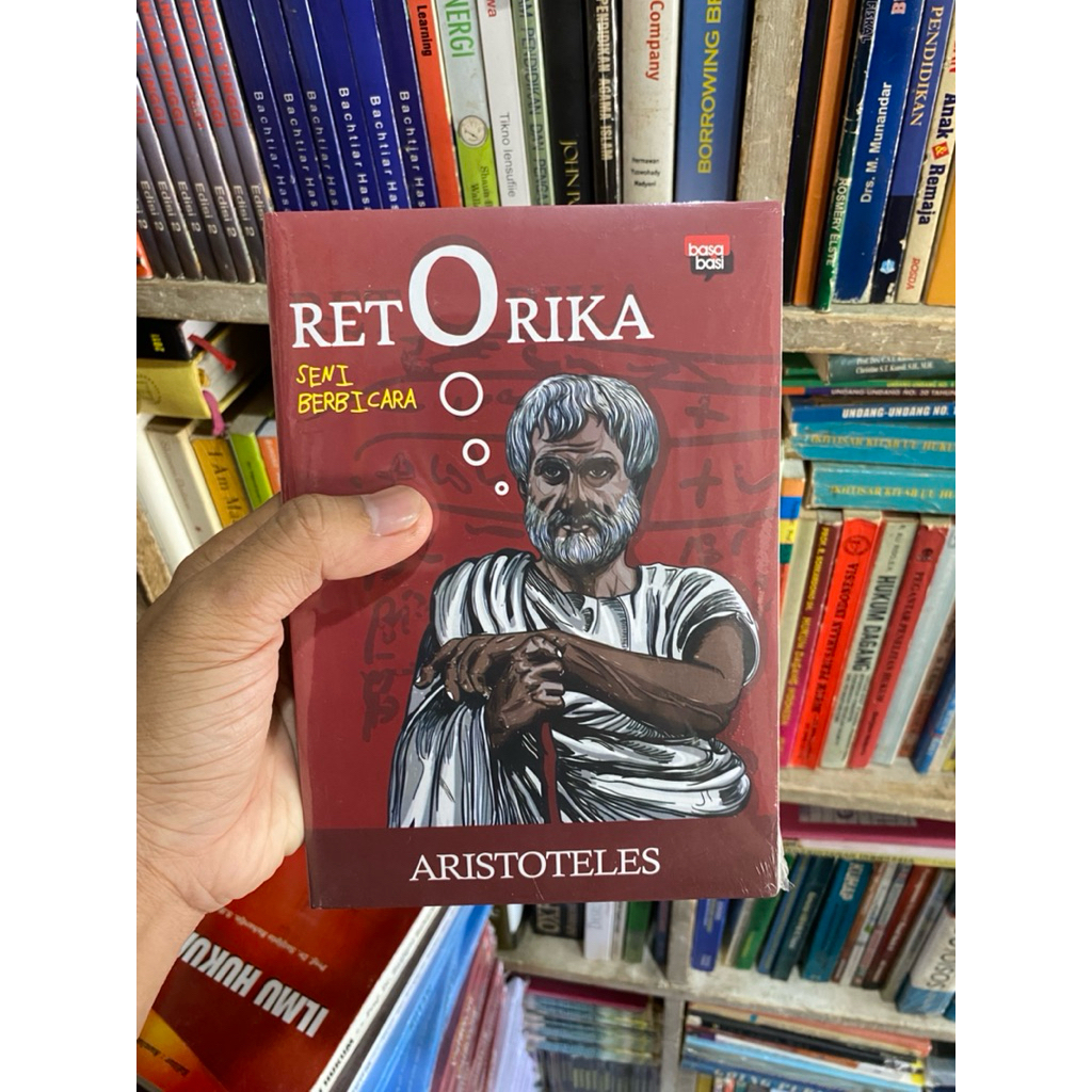 RETORIKA, seni berbicara