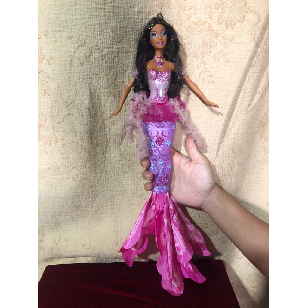Barbie Elina Mermaidia aa