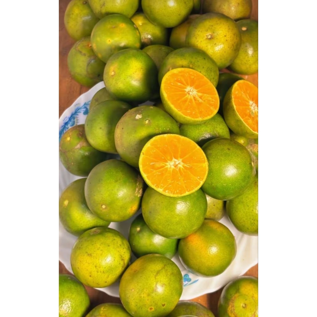buah jeruk Semboro manis 1 kg