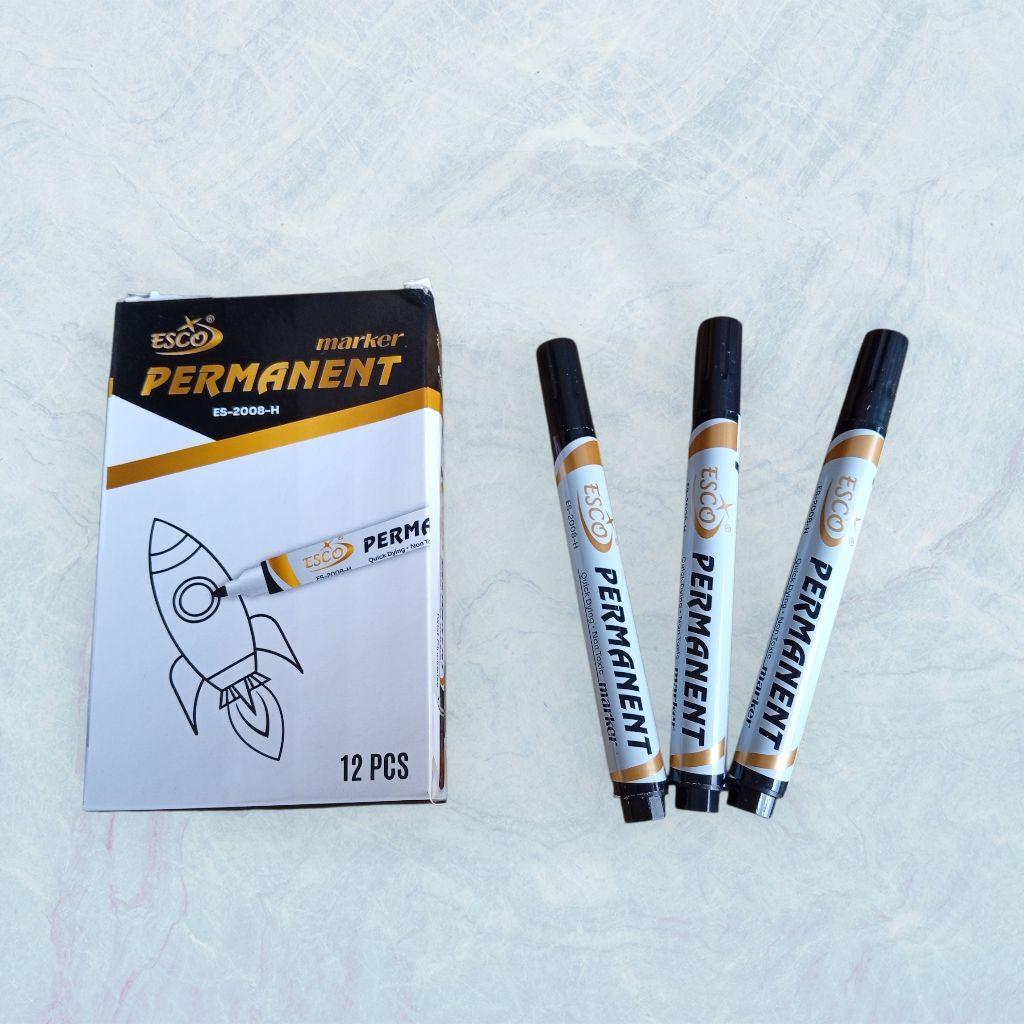 spidol permanen esco