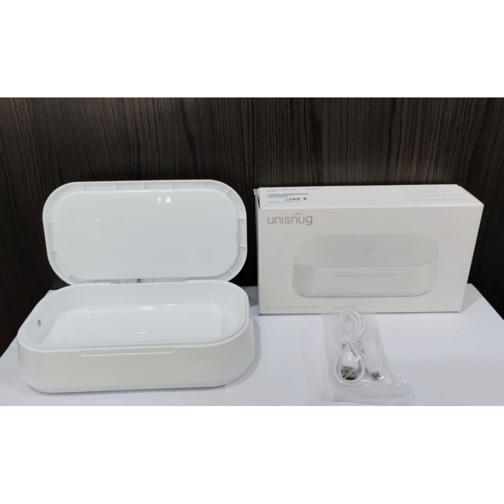UV LED Sterilization Box Merk UNISNUG