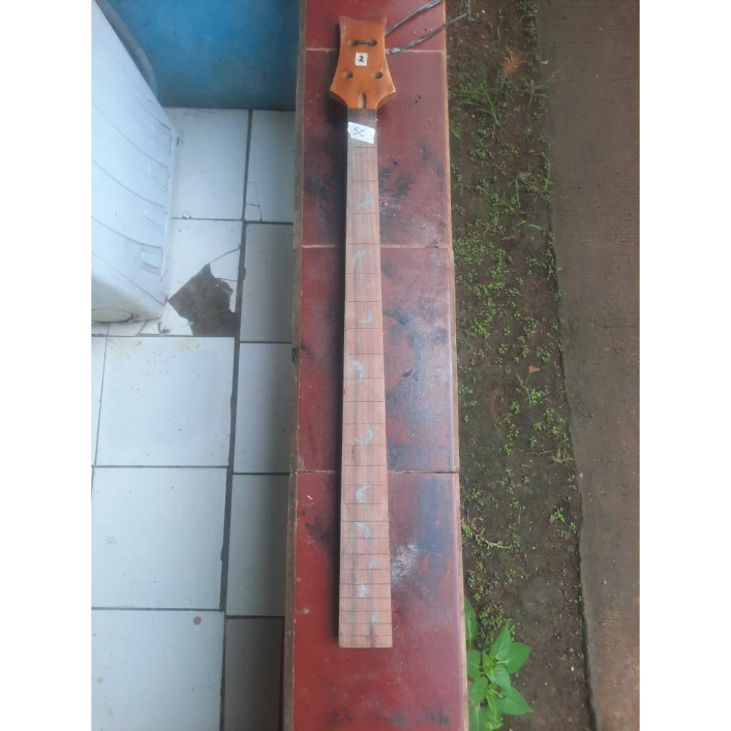 Neck Bass schecter damien 4 string