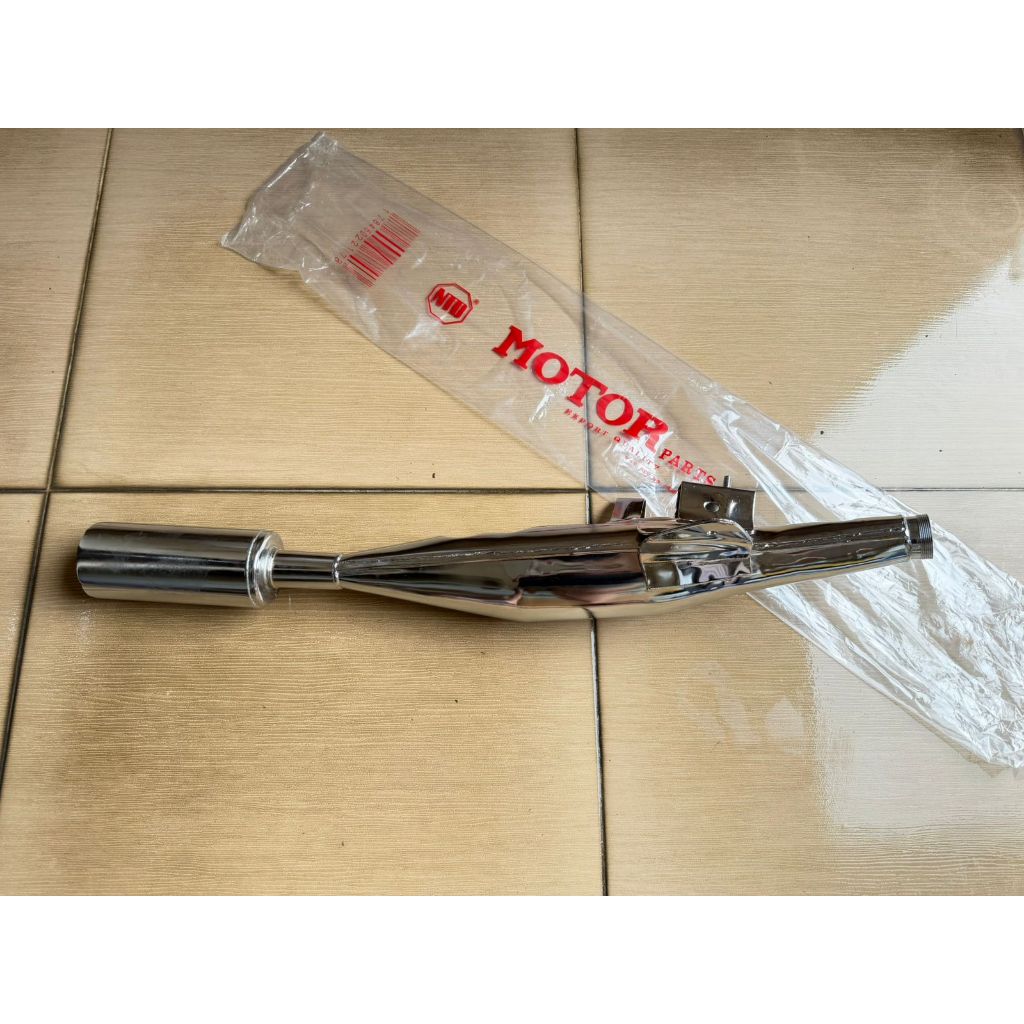 Knalpot fiz ntd