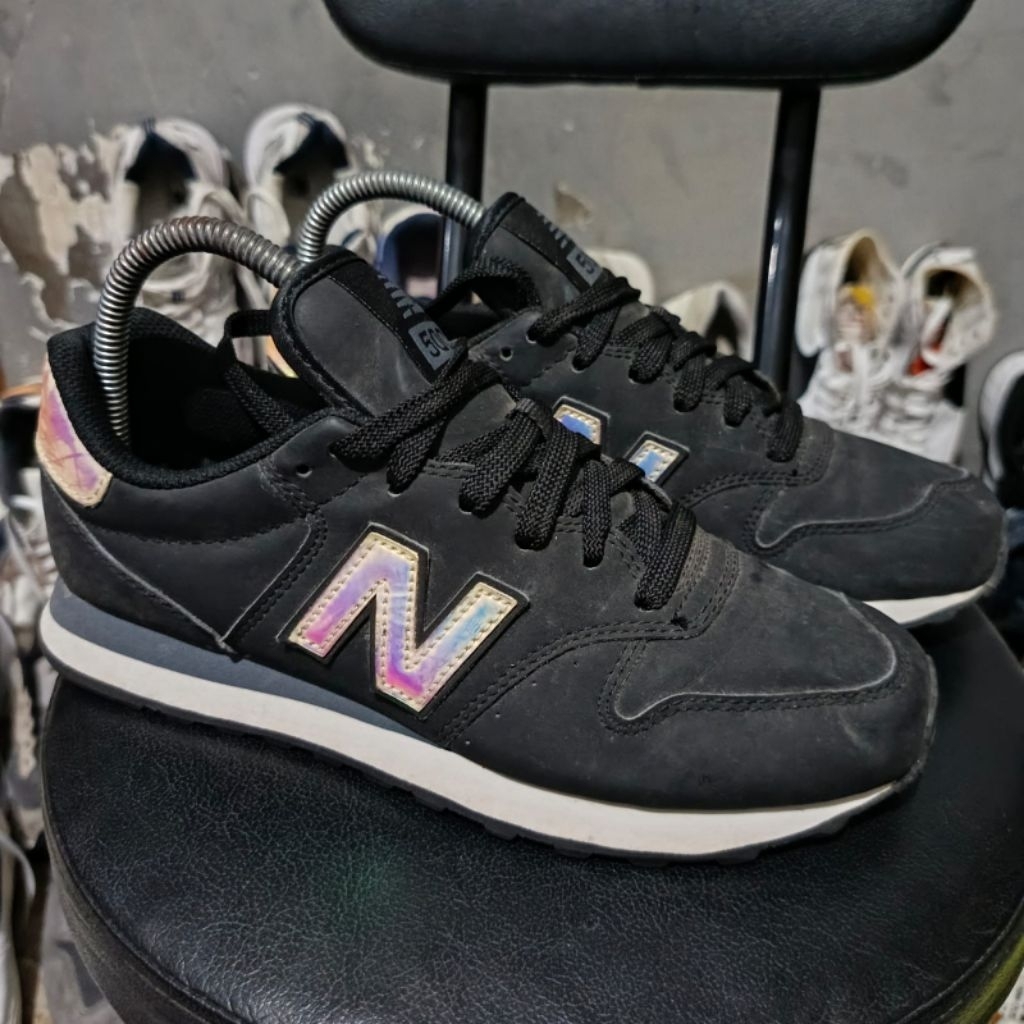 NB New Balance 500 Sepatu Second 100% ORIGINAL 37.5(24cm) Kondisi Terbaik