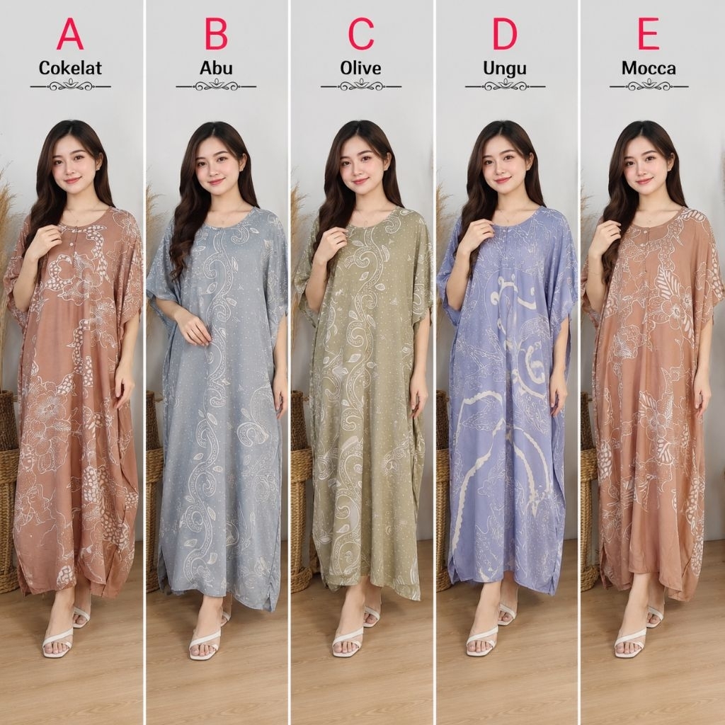 DASTER KALONG TULIS X260 | DASTER BATIK JUMBO