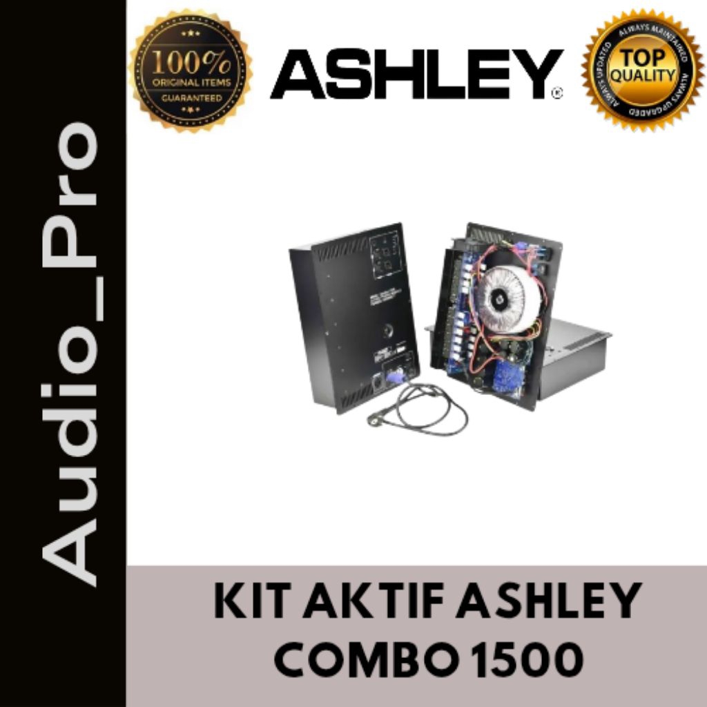 Power Kit Aktif Ashley Combo 1500 Kit Aktif Ashley Combo1500 Kit Aktif Ashley Combo-1500