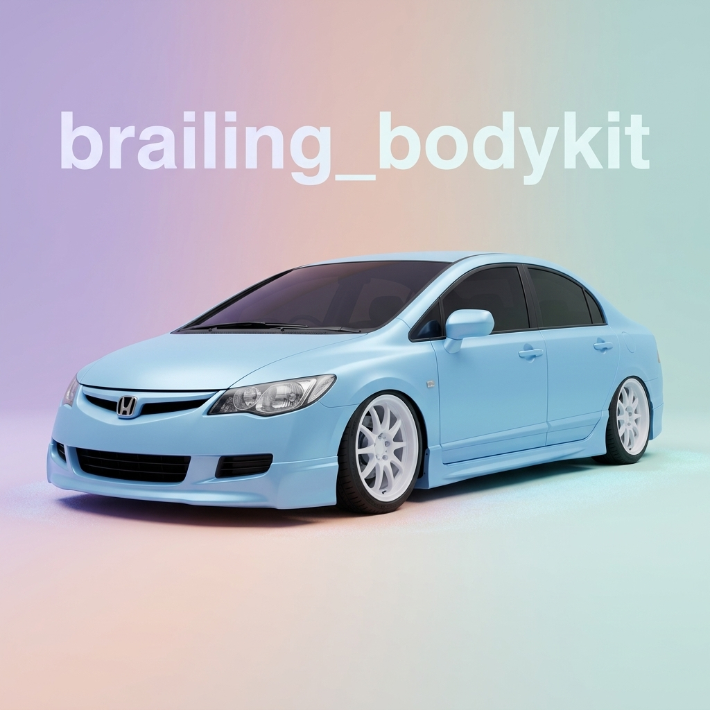 bodykit civic fd bodikit civic fd body kit civic fd