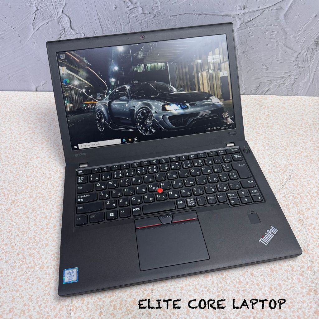 Laptop Lenovo ThinkPad X270 Core i3 i5 i7 GEN 6/7 Layar 12 Inch Laptop Murah Bergaransi