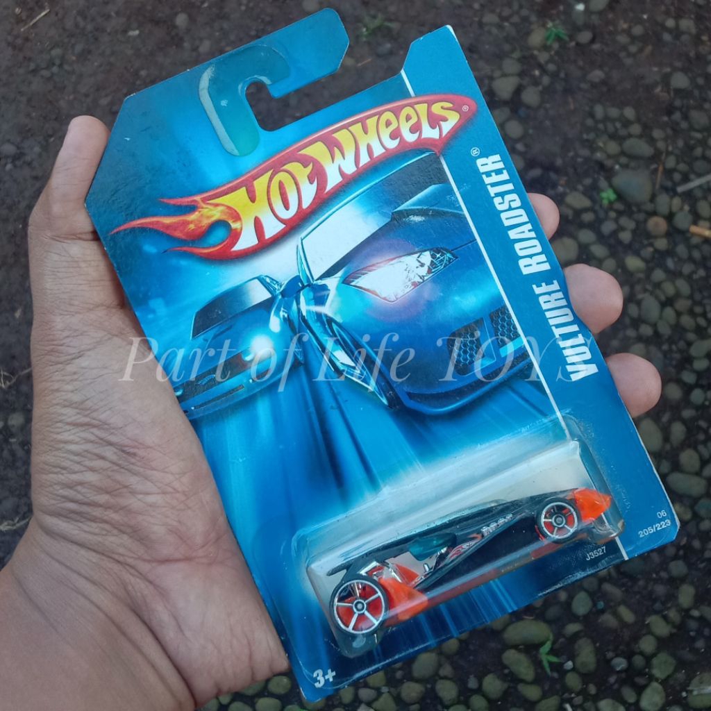Hot Wheels Vulture Roadster