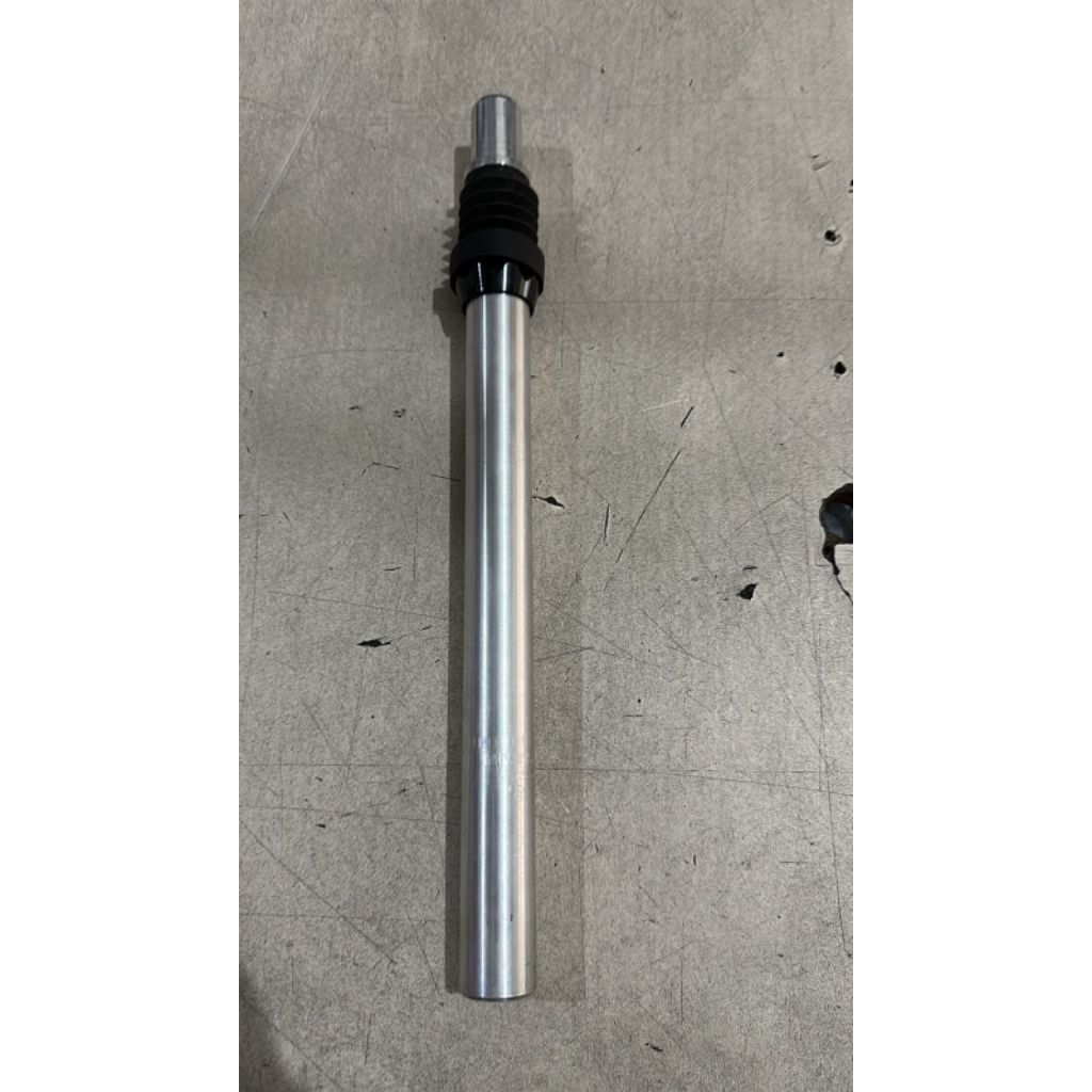 SEATPOST 26.0 VINTAGE FEDERAL MTB  SILVER