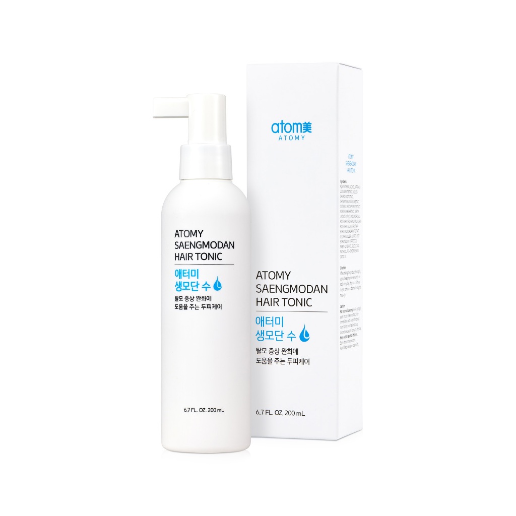 Atomy Saengmodan Hair Tonic*1EA Hair Tonic Original Korea