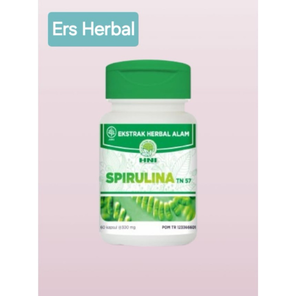 Spirulina HNI