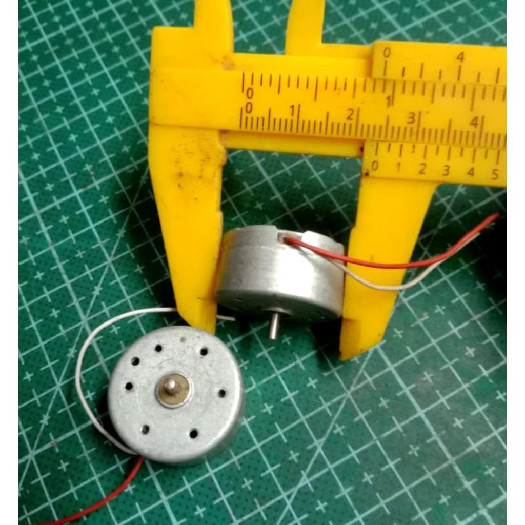 DINAMO KIPAS MINI /DINAMO GENERATOR LAYANGAN DC 3-9VDC READY