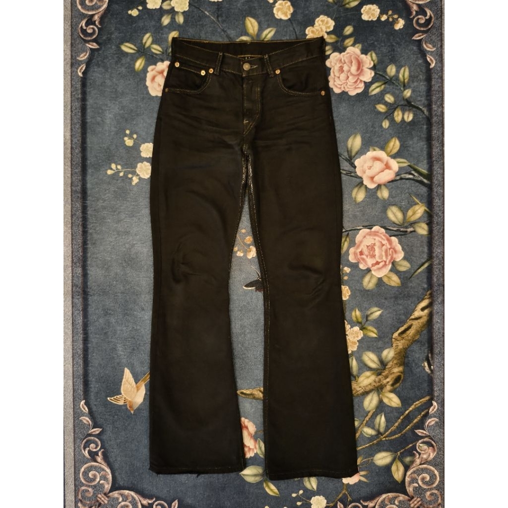 levis bootcut