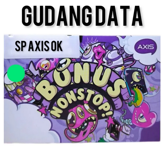 Kartu Perdana AXIS 0K [3K]