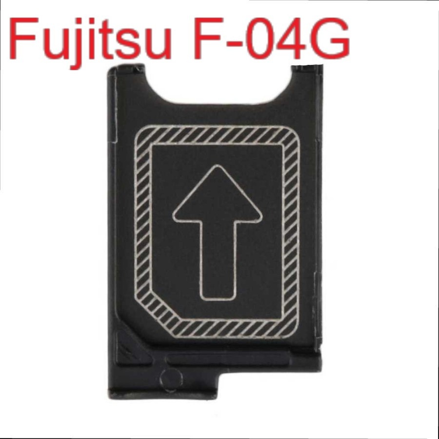 Simtray - Simlock - Sim Tray - Slot Sim - Sim Lock - Support Fujitsu Arrows NX / F-04G / F04G