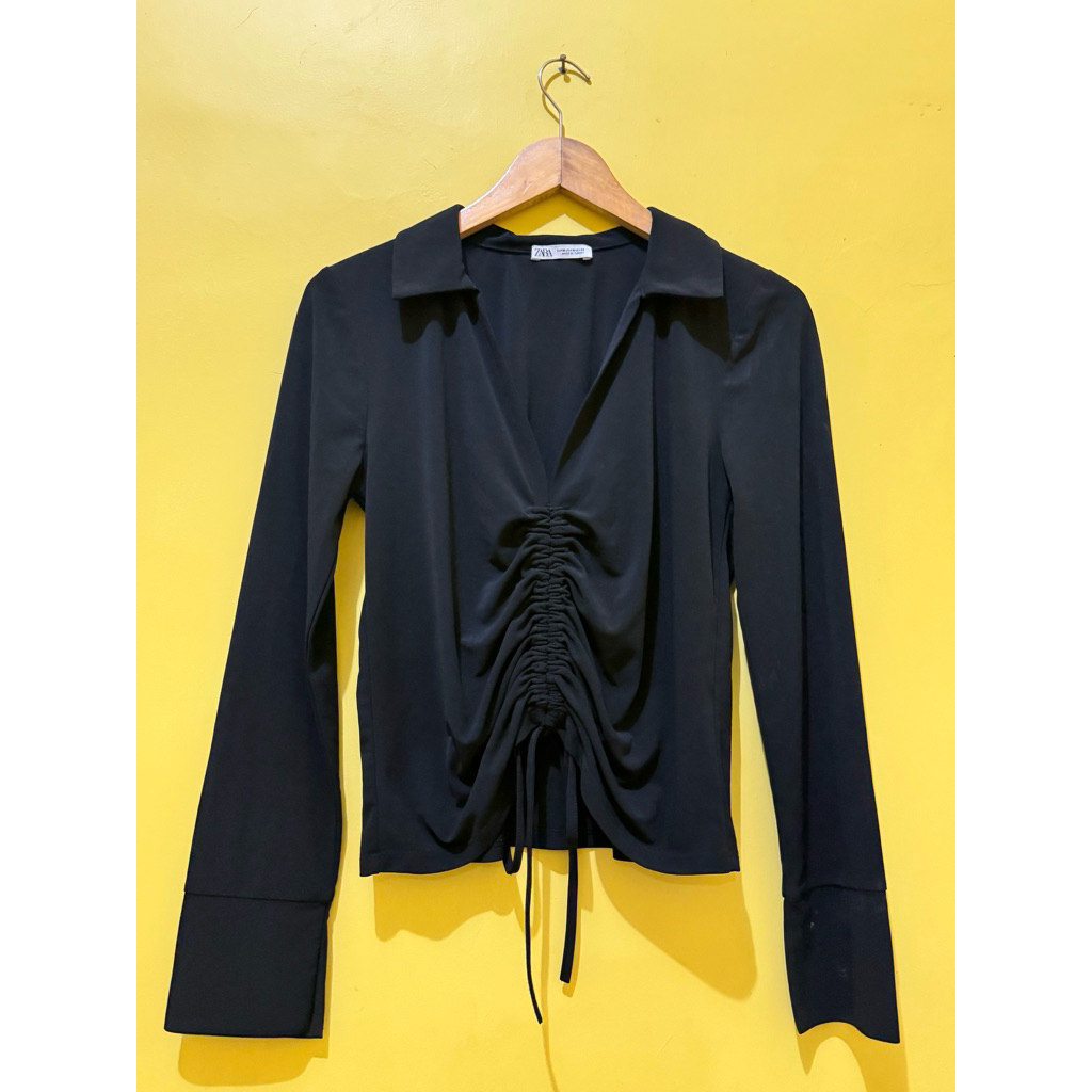 blouse zara original (preloved)