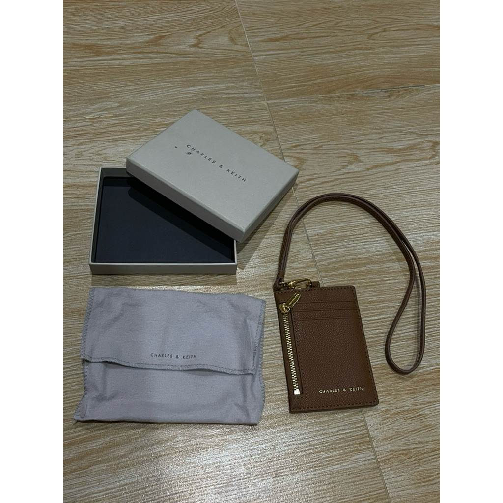 Preloved CnK lanyard
