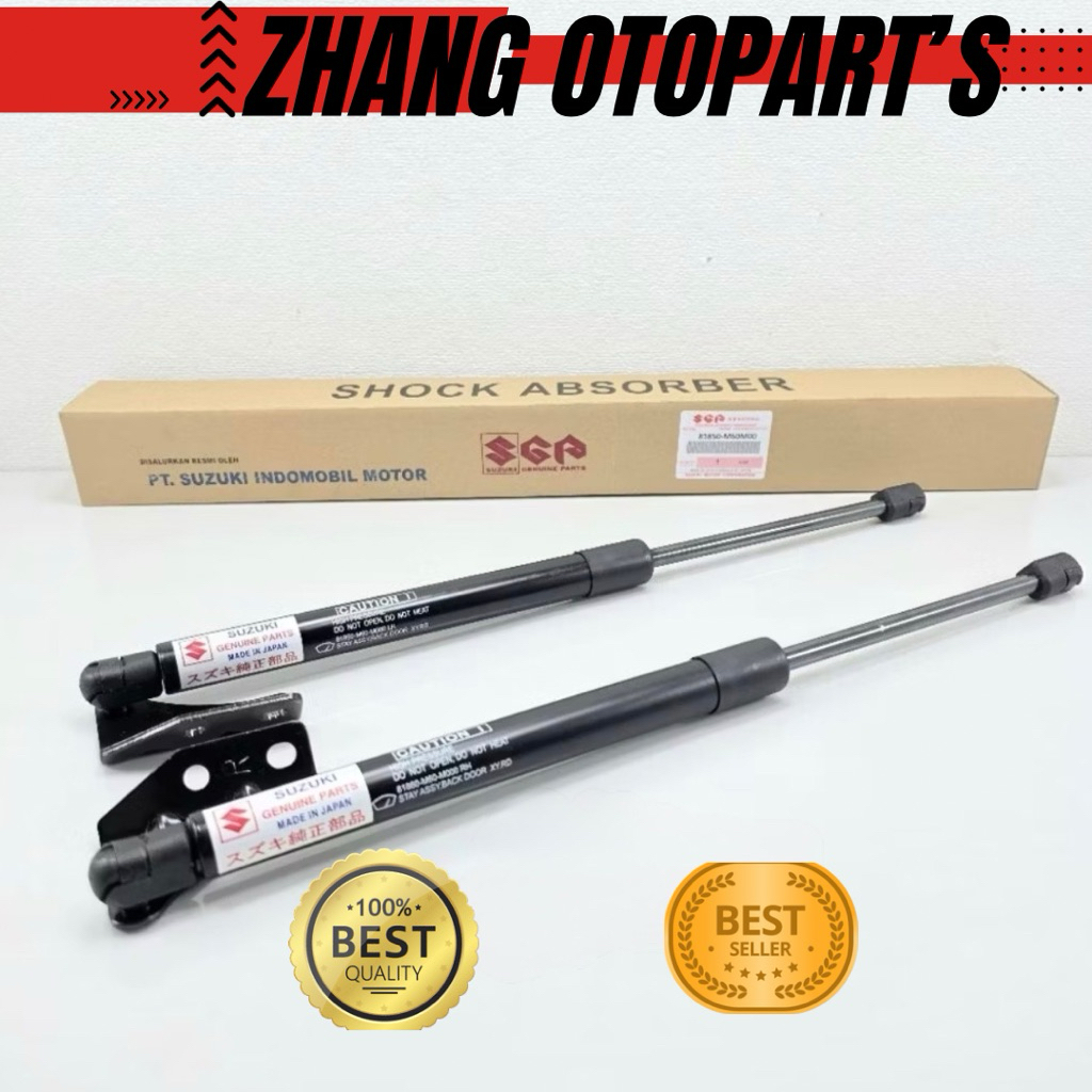 Shock Sok belakang Bagasi Belakang Ertiga Sgp