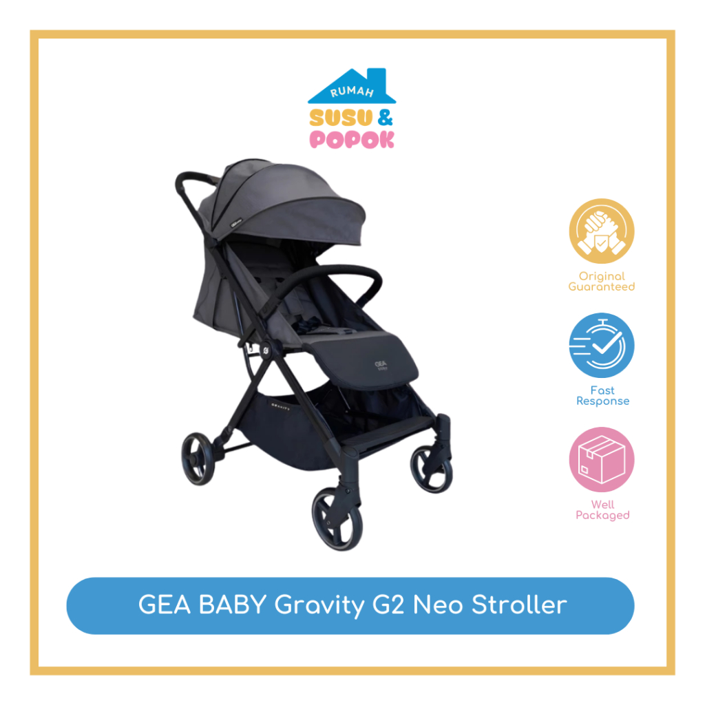 GEA BABY Gravity G2 Neo Stroller
