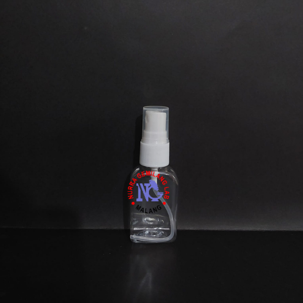 Botol Spray 30 ml Plastik