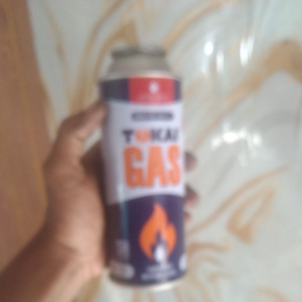 Tabung Gas Mini / Gas Kaleng