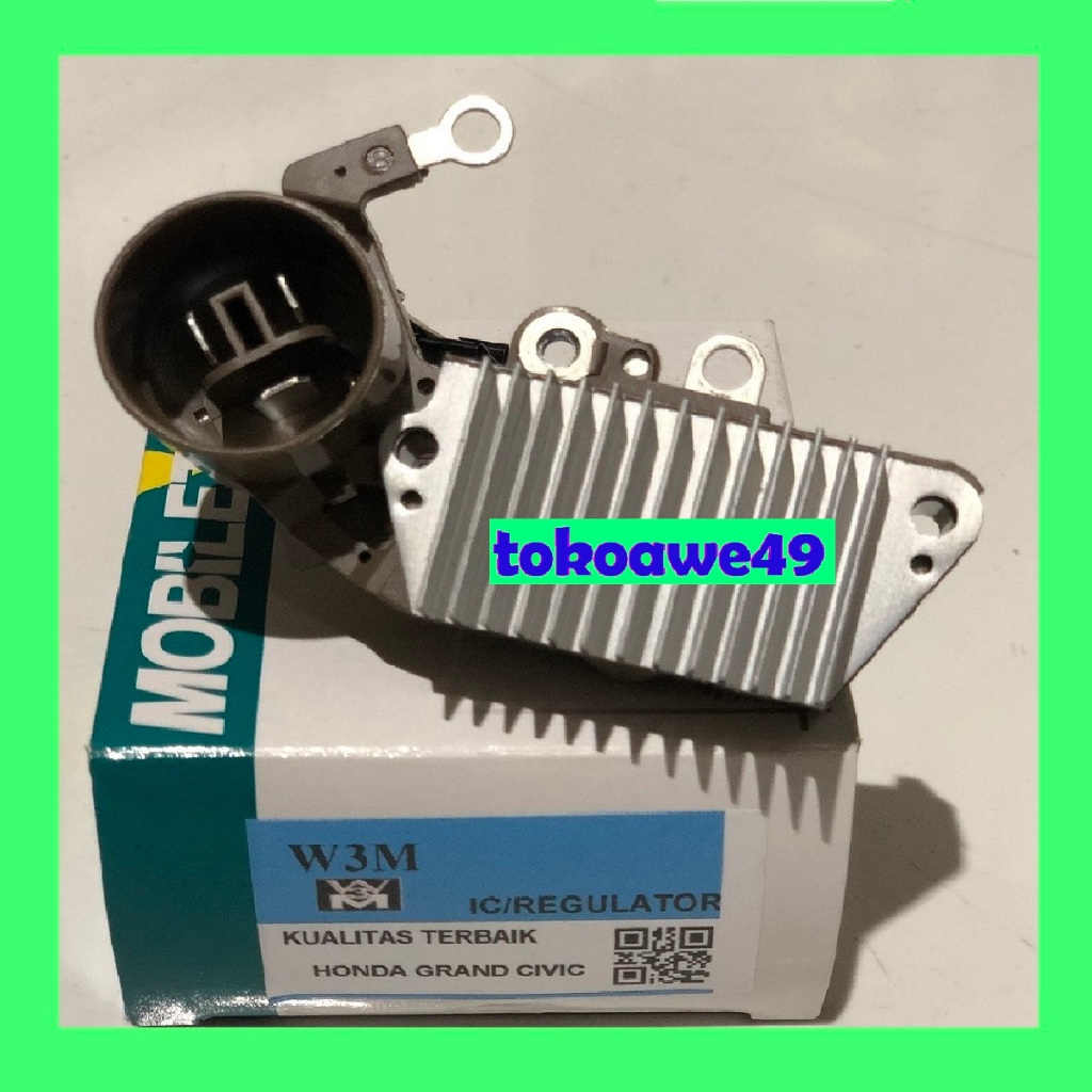 IC ALTERNATOR IC REGULATOR HONDA GRAND CIVIC WONDER GENIO