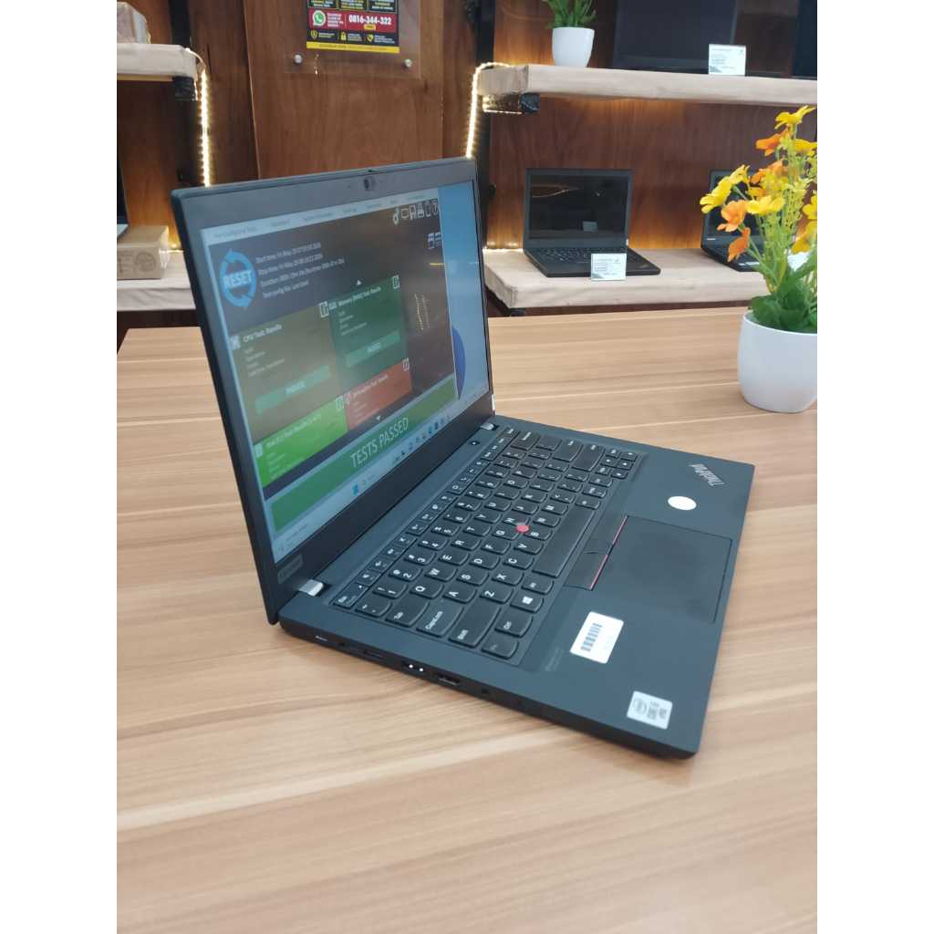 LENOVO THINKPAD T14 INTEL I5 GEN 10