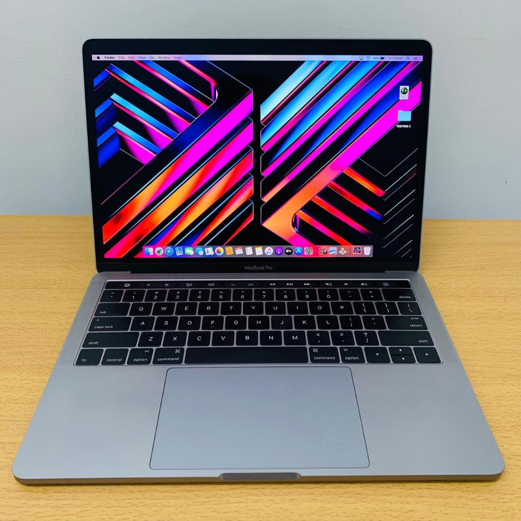 MacBook Pro 2017/2018/2019 13inch Touchbar intel core i5/i7