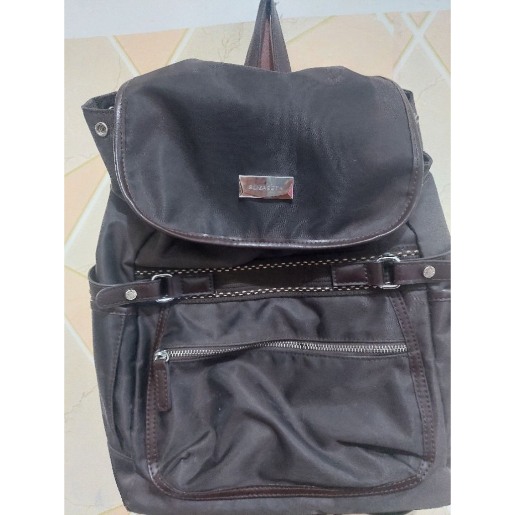 preloved tas gendong merk Elizabeth ORi