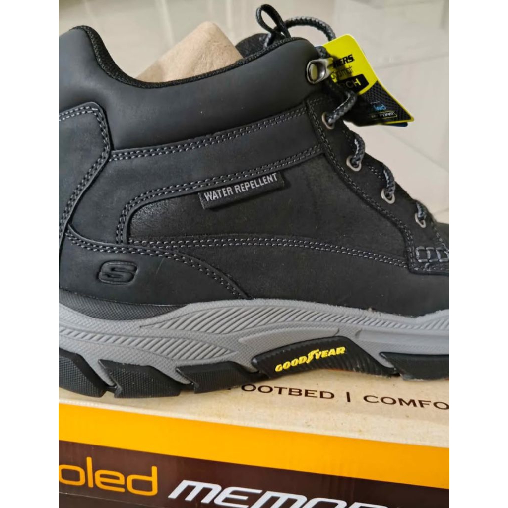 Sepatu Skechers Relaxed Fit Boots Size 11,5