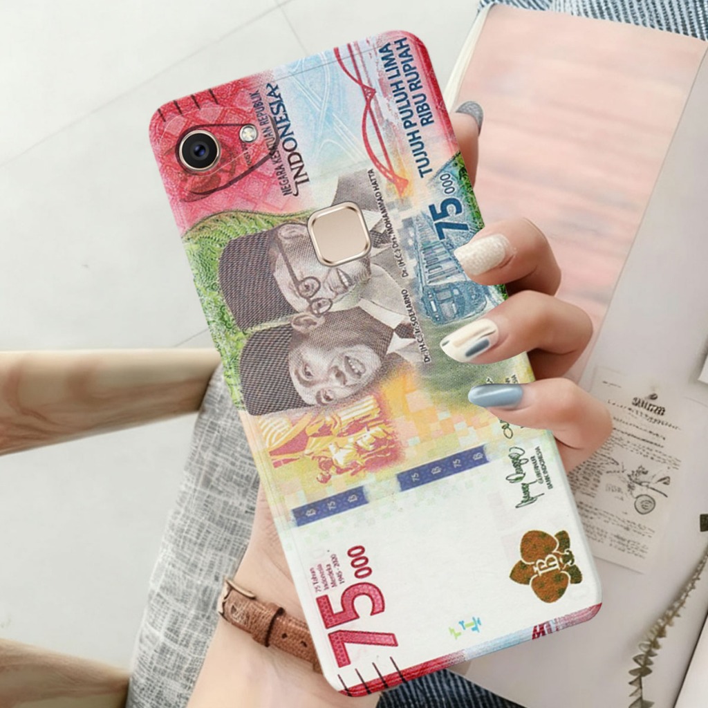 Case VIVO 1716, 1850, Y79A, 1718 Fashion Case Softcase Macaron Protect Camera Kesing Hp Casing Hp Pe